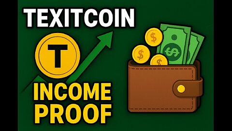 TEXITcoin Review 2025: Is It the Best Crypto Investment & Passive Income Stream? 💰🚀