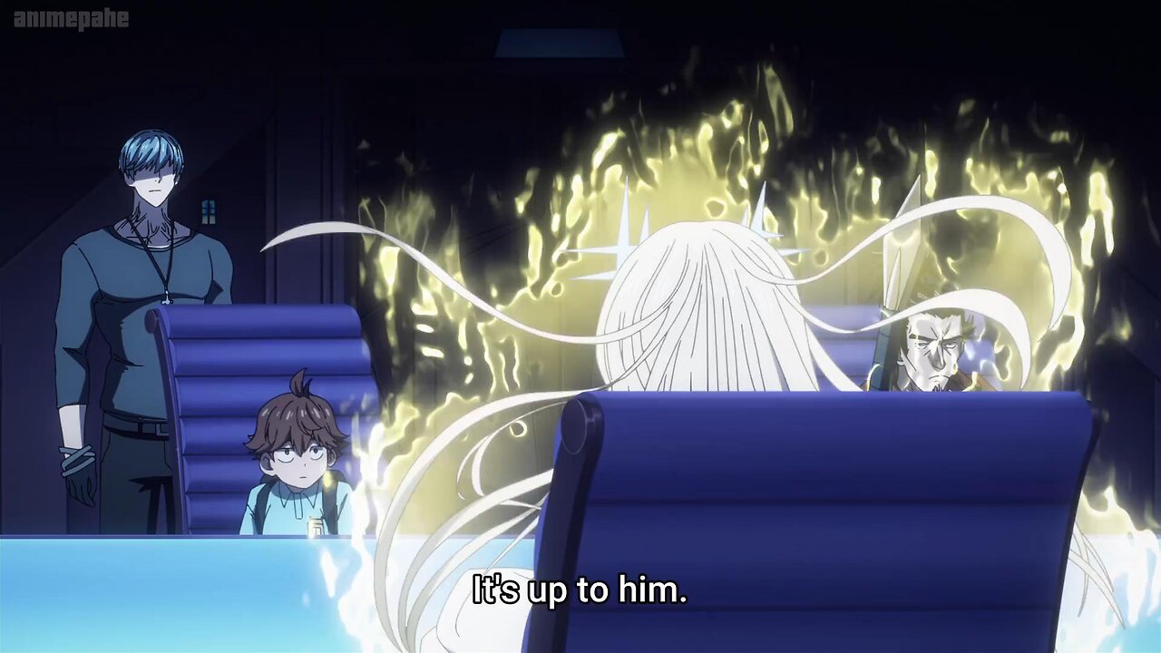 he is a pain in the ass | One Punch Man Season 3