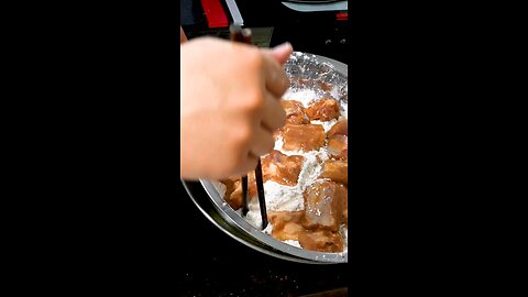 Crispy sweet and Sour Pork Ribs