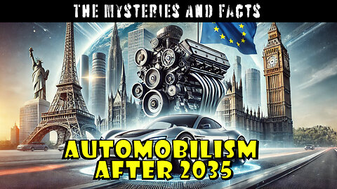 Automobile: The Last Ride? The Truth About the End of Combustion Engines! | Full Documentary