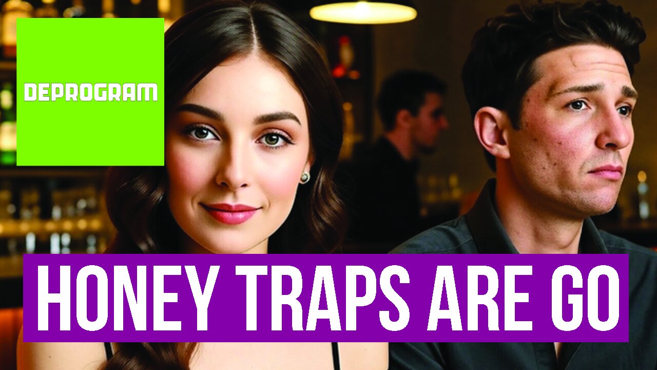 Deprogram with Ted Rall and John Kiriakou: “Honey Traps Are Go”