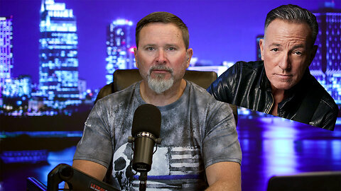 The Springsteen Contribution.