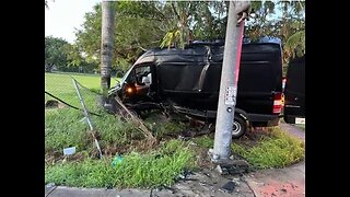 Second ICE Officer Injured During Migrant Arrest in Fla.