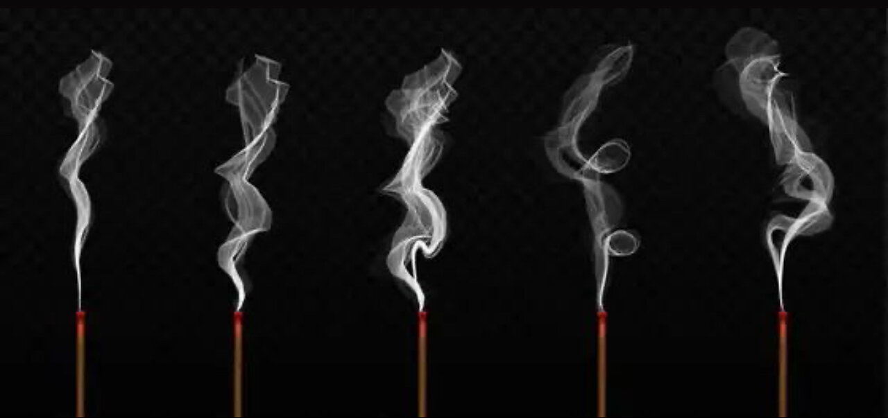 Incense Magick ( Brief Ritual )