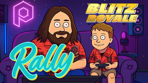Blitz Rally! in Fortnite Blitz Royale (Just The Win)
