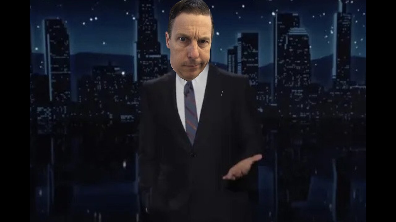 Friday Freak out with Jeff Ahern