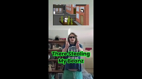 They're Stealing Beanz