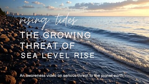 Rising Tides: The Growing Threats of Sea Level Rise