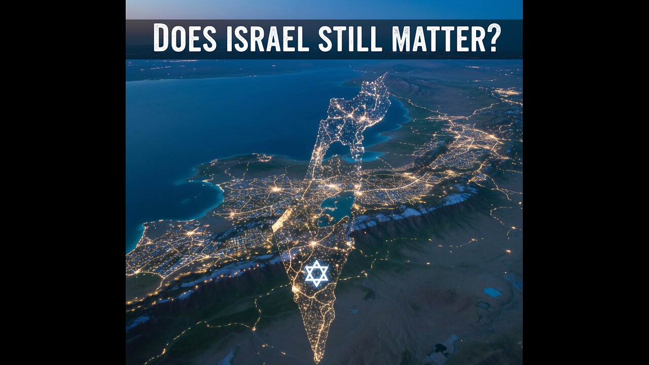 Does Israel Still Matter?
