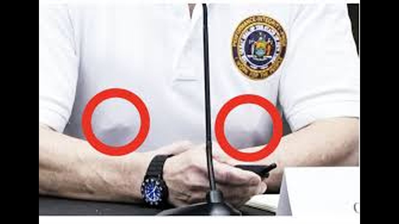 Remember Andrew Cuomo's Nipples (Cuomosextuale) /VOTE CURTIS SLIWA FOR NYC MAYOR 🗳