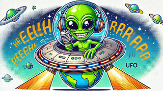 Вещает Гуманоид 😋👽🛸