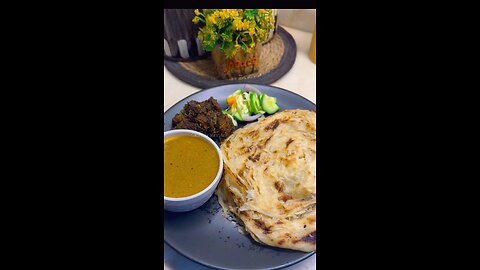 Poratta dinner 🍽️