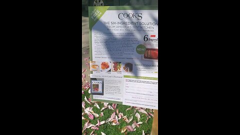 Donating A Cook's Illistrated Magazine