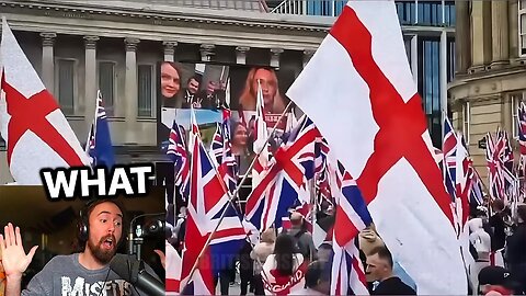 WTF is happening in the UK??
