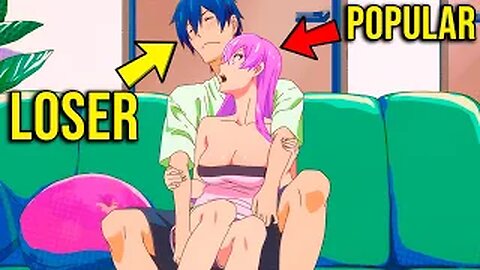 He’s Forced to Marry the Most Popular Girl and Make Her Fall in Love