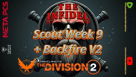 TD2 Y7S1 Scout Week 9