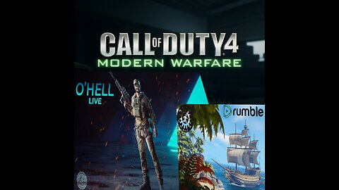 Friday | CoD 4 | BF 2042 | SoT | Chatting |Vibing