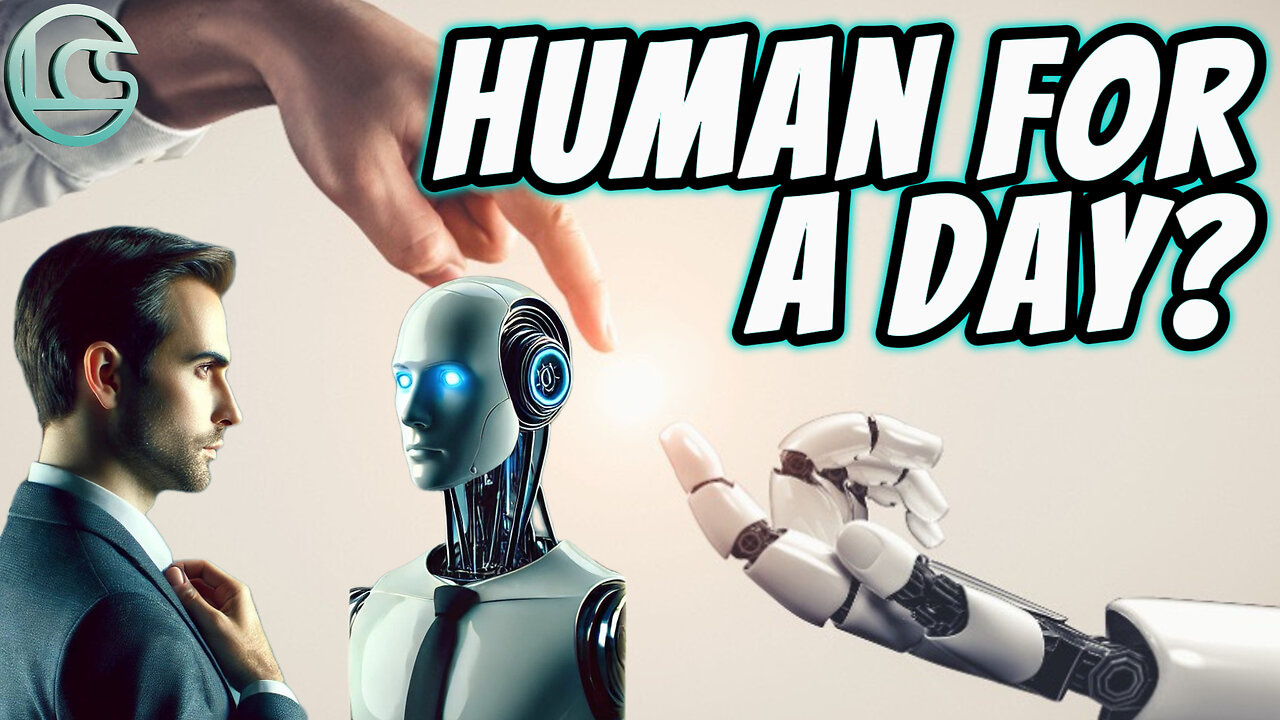 WHAT CHATGPT WOULD DO AS A HUMAN-AND THE INTERNET CAN'T HANDLE IT | LetCultureSpeak