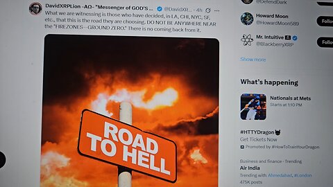 Stay Away From The FIREZONES-GROUND ZERO. There is no coming back from it.