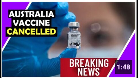 "Australian Vaccine Axed Following False HIV Positive Discovery"