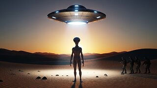 The Future Alien Channeling