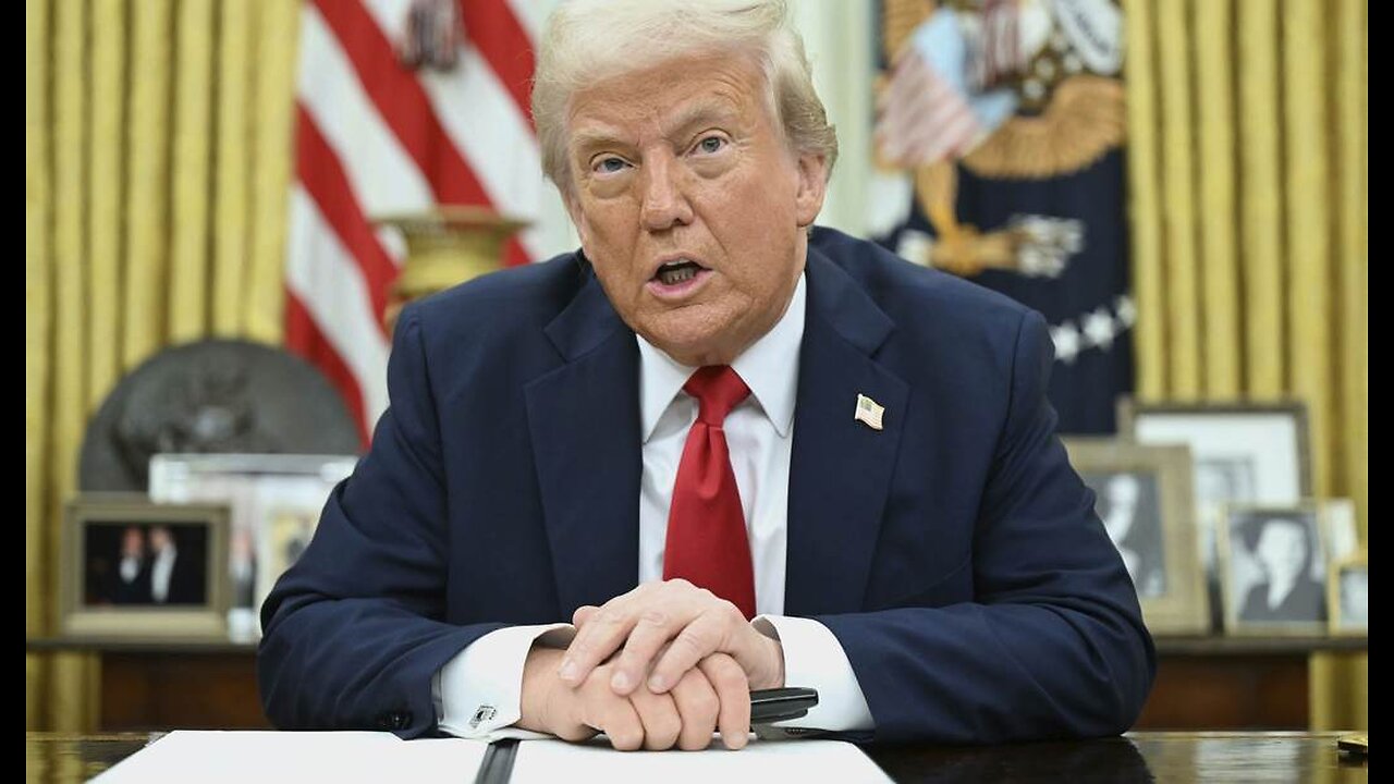 Who Was Really Running the Biden White House. President Trump Has Some Thoughts