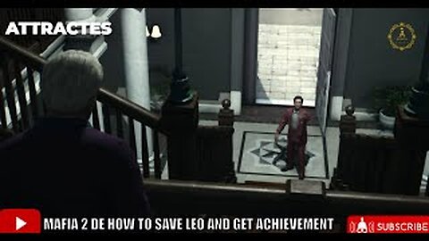 How To Save Leo in Mafia 2 DE And Get The Achievement (Bonus Video)