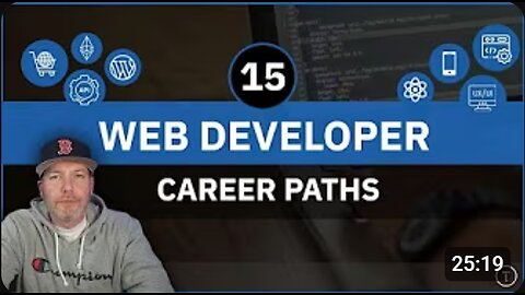 🚀 15 Web Developer-Related Career Paths Beyond Frontend & Backend! 🌐💼