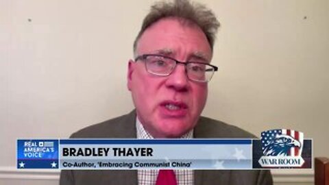 Missed Target: Dr. Bradley Thayer on the National Security Strategy’s Blind Spots Regarding China