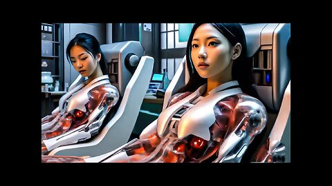 Are These Robots or Real People? See for Yourself!