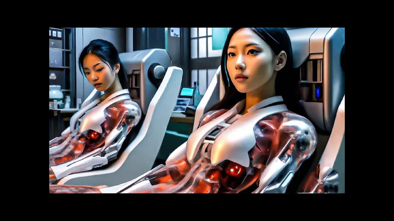 Are These Robots or Real People? See for Yourself!