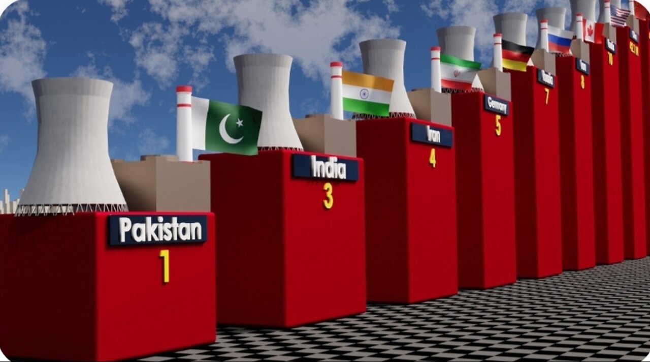Nuclear Power Plants by Country