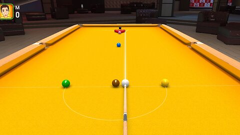 Challenge Real Snoker 3D