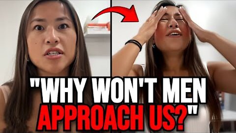 Women Are CONFUSED Because Men REFUSE To Go To Singles Events