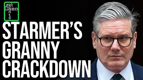 Starmer Waged War on Protest — And Found His Poll Tax Moment