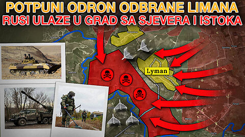 Katastrofalno Stanje i Protesti u Ukrajini⚔Proboji Sjeverno od Pokrovska⚔Borbe za Bilicke.22.01.2026