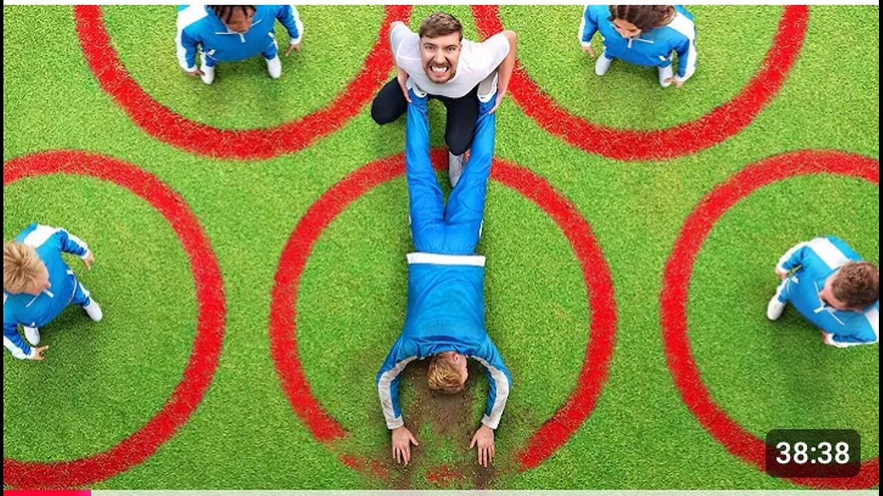 Last to Leave Their Circle wins $500000
