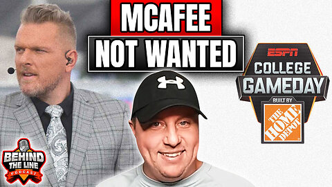 ESPN Worried as Pat McAfee HATED by Colleagues & Ready to QUIT??