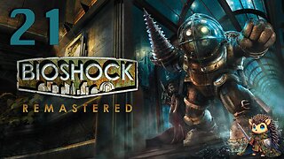 Point Prometheus - BioShock Remastered BLIND [21]