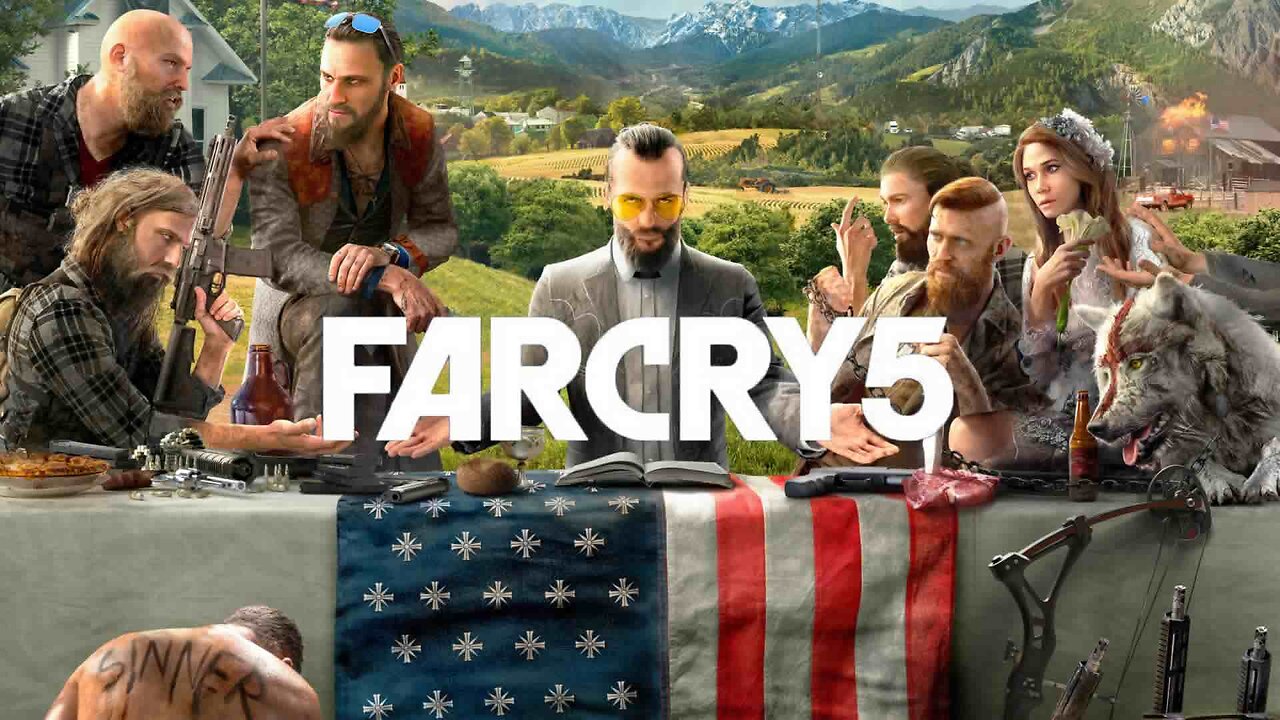 Far Cry V