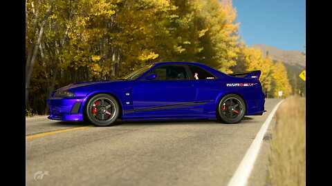 GRAN TURISMO 7- NISMO 400R