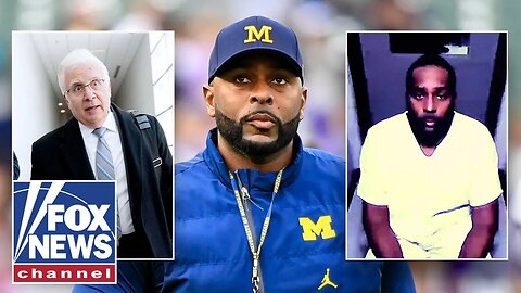 Inside the chilling 911 audio call on fired Michigan coach's arrest