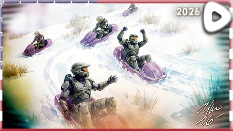 🟢02-13-26 ||||| HMR. 23: Covenant Weapons ||||| Halo MCC (2019)