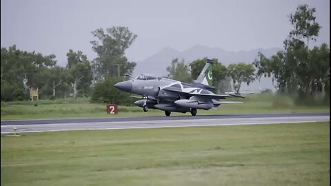 PAF secured two coveted trophies at Royal International Air Tattoo 2025