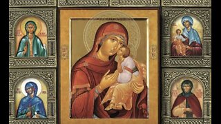 Women's Head Coverings & Mustaches - Ep319