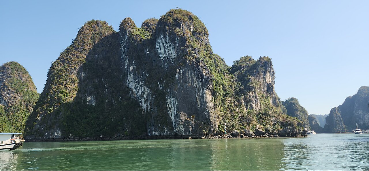 North Vietnam Exploration