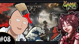 Clair Obscur Expedition 33 #08 🌹🌅 One Punch Man Challenge 💥😁 Plus Parkour! 🌊