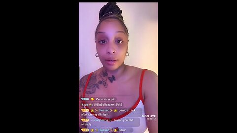 CEECEE IS ON DAY 4 OF NONSTOP TALKING ABOUT NOCAP. SHE SAYS SHE WAS PREGNANT BY HIM & HE KNEW IT.