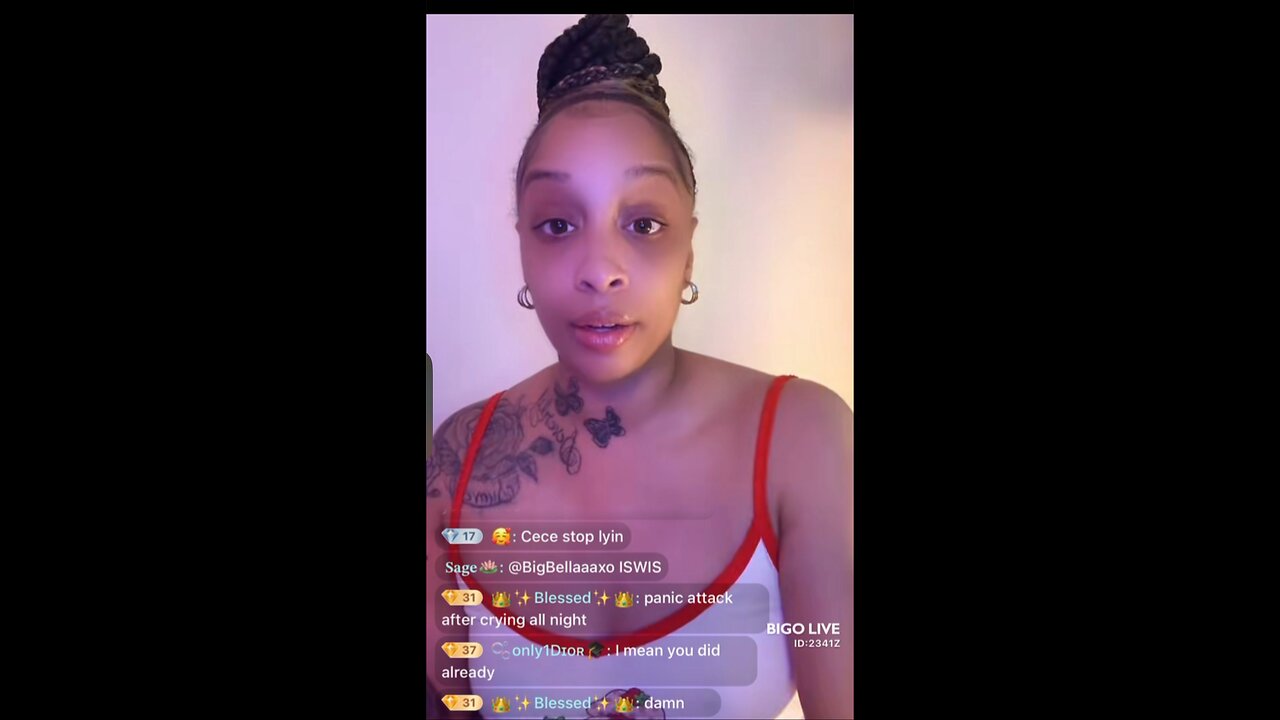 CEECEE IS ON DAY 4 OF NONSTOP TALKING ABOUT NOCAP. SHE SAYS SHE WAS PREGNANT BY HIM & HE KNEW IT.