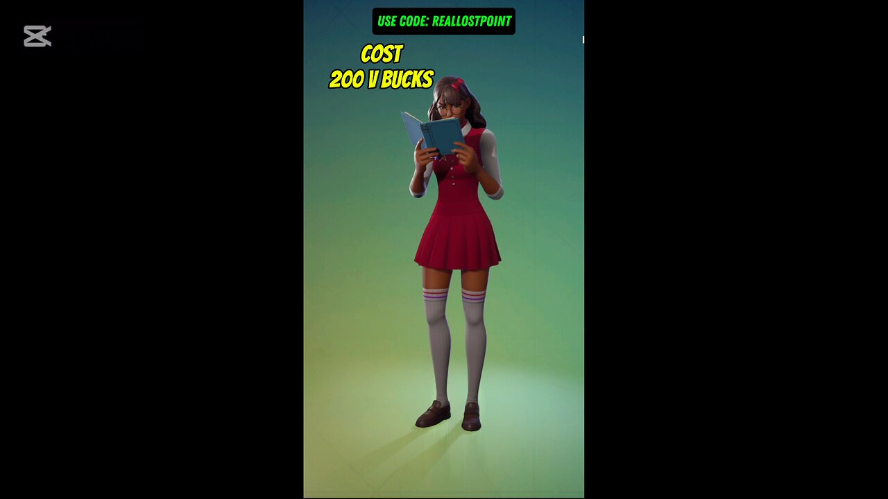 PAGE-TURNER Emote - Fortnite *Traversal*